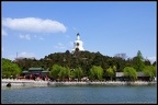 Baihai park and Jinshan park