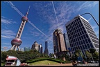 Shanghai, city streets