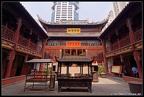 Shanghai, Taoist temples