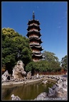 Shanghai, Buddist temples