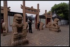 Shanghai, Confucian temples