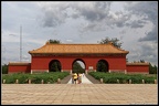 Beijing, Ming Tombs scenic area