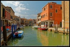 Italy, Venice, Murano, Burano and Torchello Islands