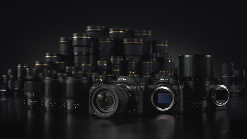 Nikonlenses