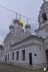 Moscow, Autumn 2021-Winter 2022