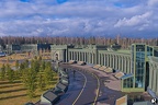 Russian Army Cathedral Temple