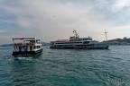 Istanbul, Bosporus and Golden Horn