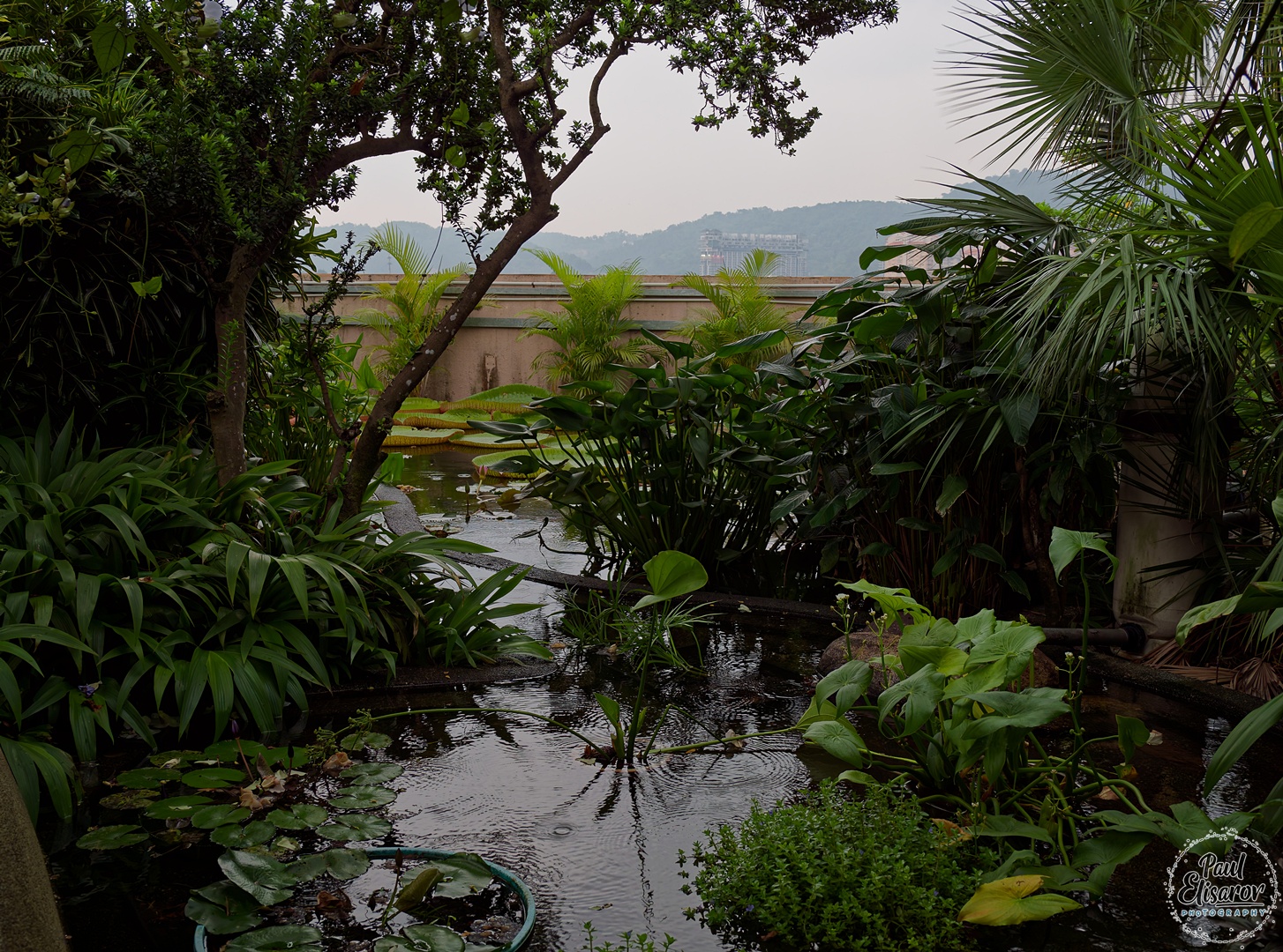 Kuala Lumpur Secret Mall Gardens