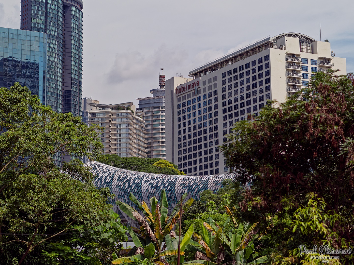 Features of Life in Kuala Lumpur