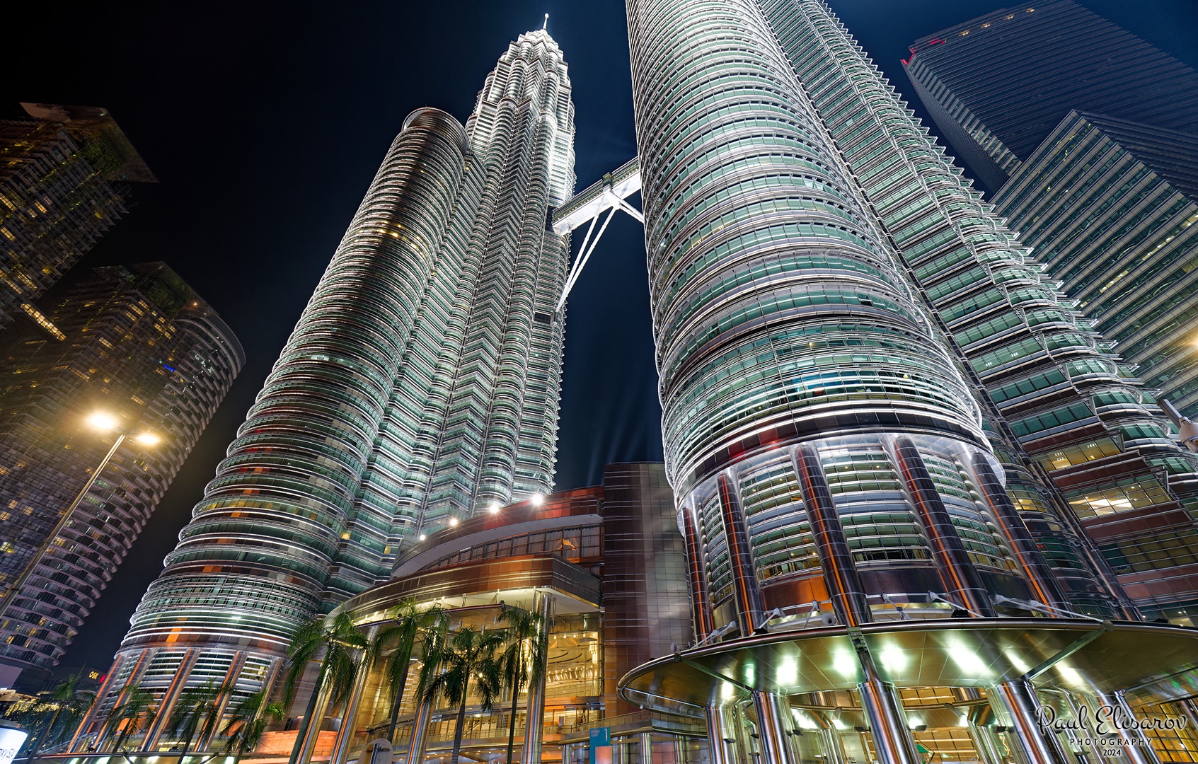 Kuala Lumpur The City Views