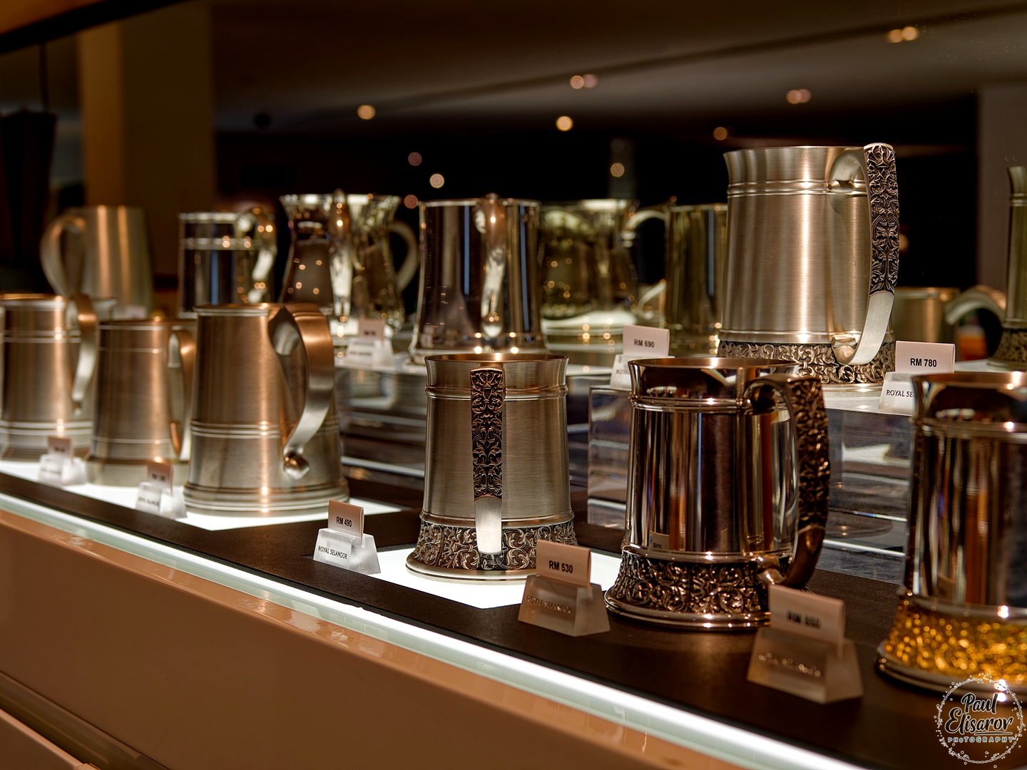 Royal Selangor Pewter Factory