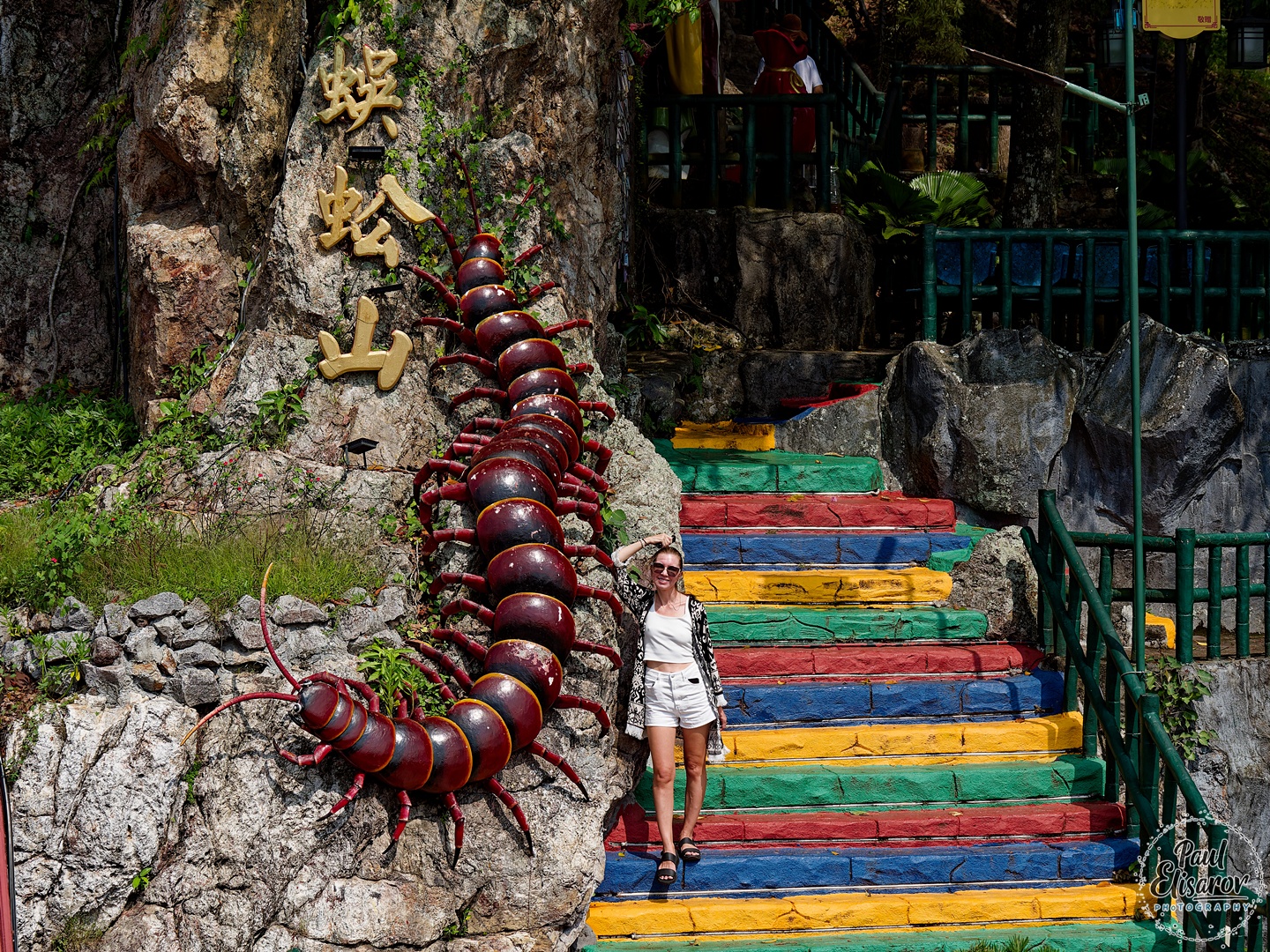 Selangor Centipede Temple