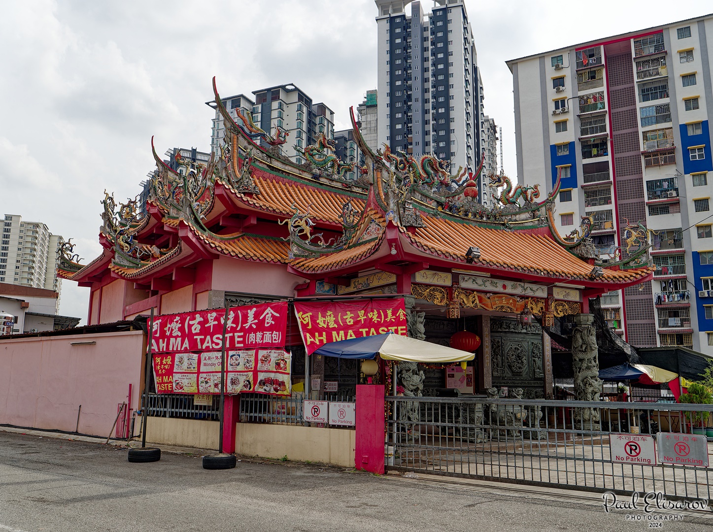 Hidden Gems: The Small Chinese Temples of KL