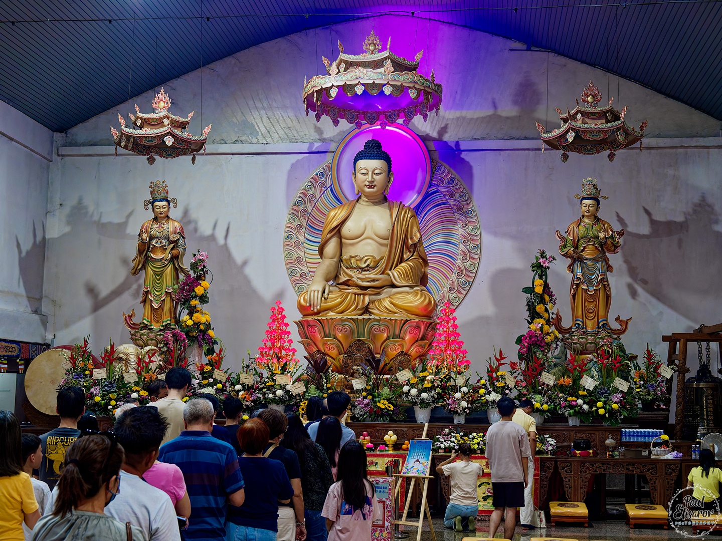 Wesak Budda Birthday