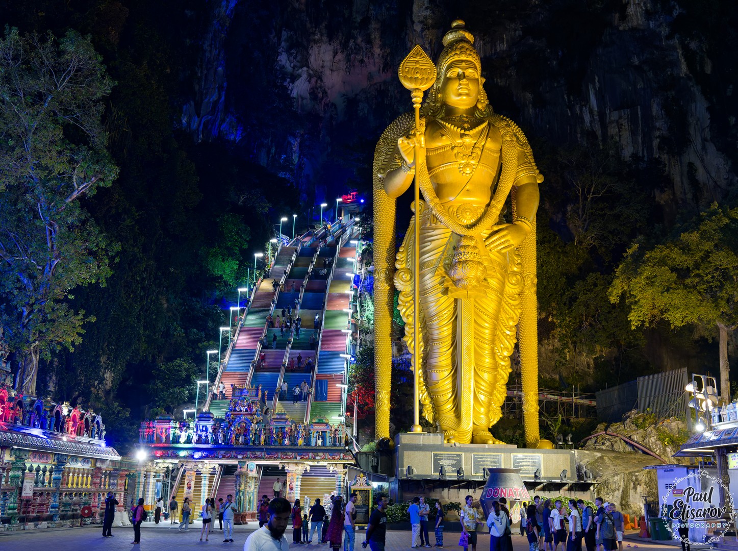 Iconic Kuala Lumpur - Batu Caves