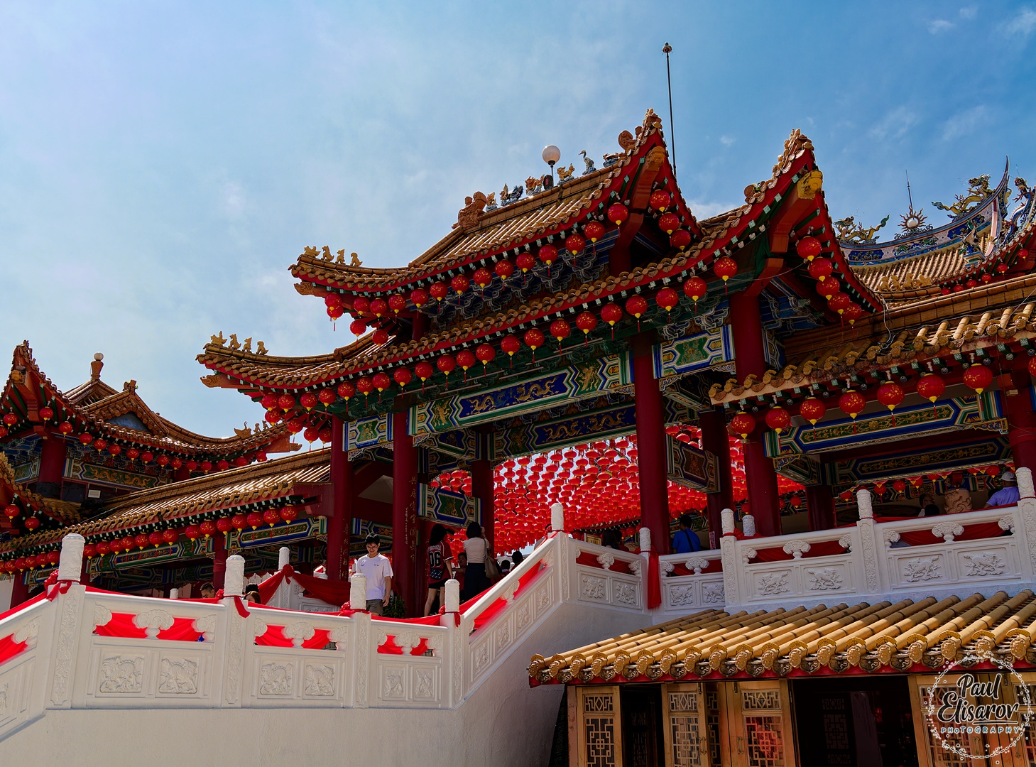 The Day the Chinese "Recharge" Their Luck