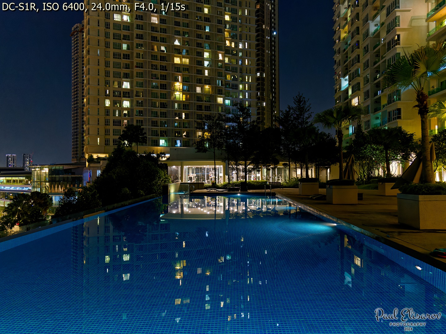 FF to MFT Low Light Comparison