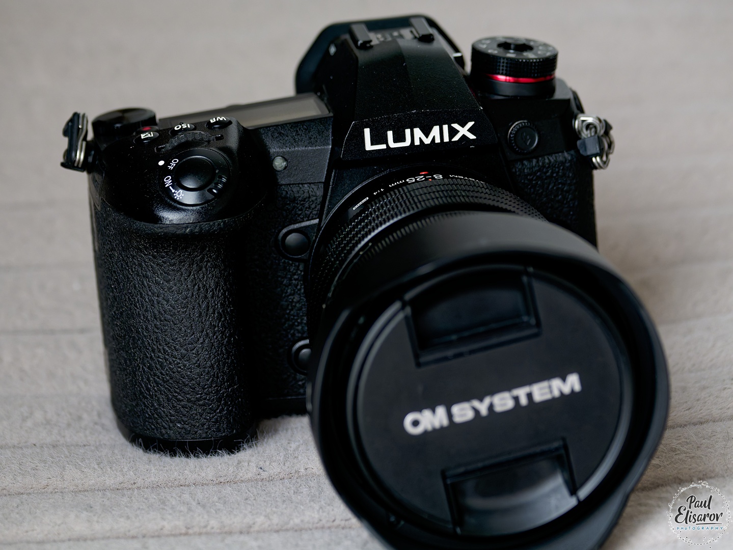 Panasonic G9, giant review 2026